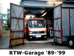 RTW-Garage 1982-99